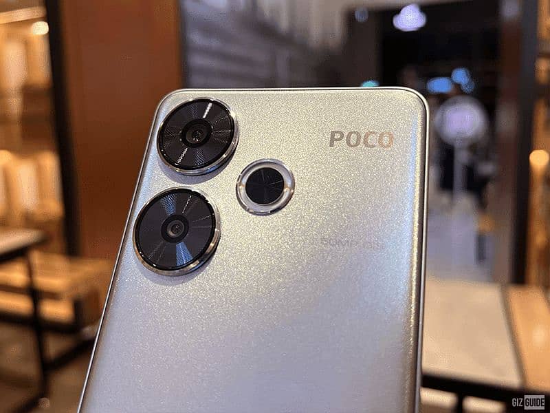 Poco F6 Complete Box 2