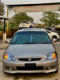 Honda