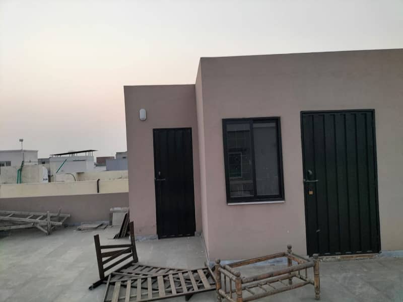 10 Marla Luxury Like Brand new house For Rent In Talha Block Sector E Bahria Town Lahore 19