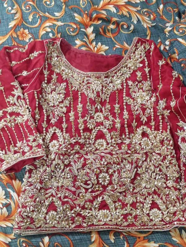 barat bridal lehnga 3