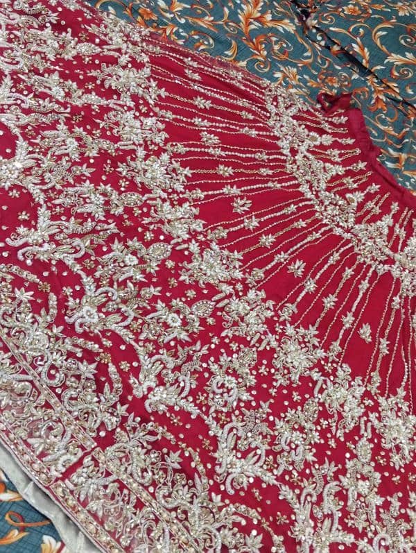 barat bridal lehnga 5