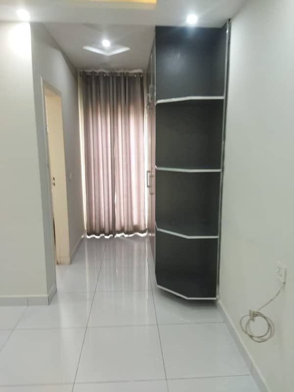 2 BED APARTMENT | AA BLOCK | FACING CANAL | NON FURNISHED | LIFT AVAILABLE 24/7 3