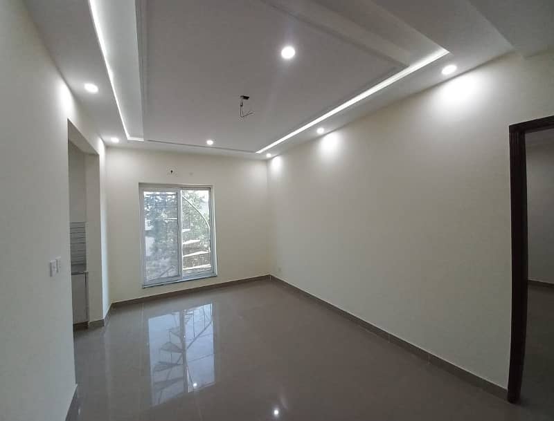 2 BED APARTMENT | AA BLOCK | FACING CANAL | NON FURNISHED | LIFT AVAILABLE 24/7 15