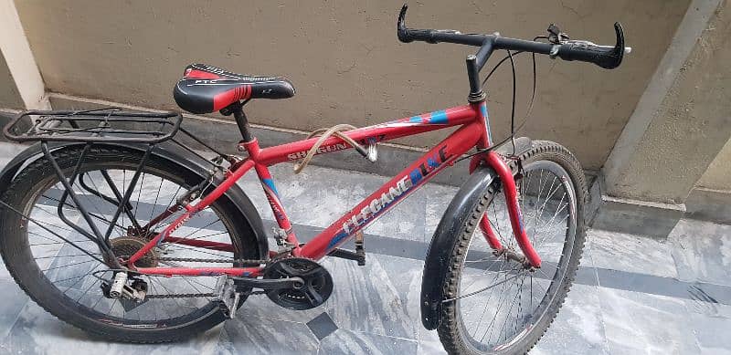 Cycle for sale 0