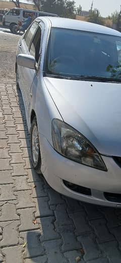 Mitsubishi Lancer 2007