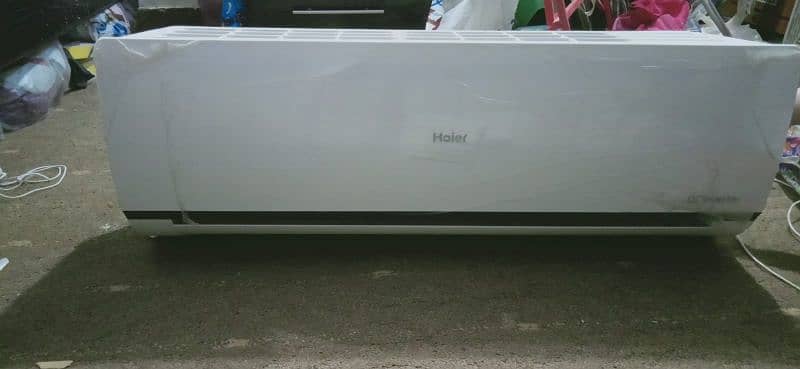 1.5 haier ac inverter 0