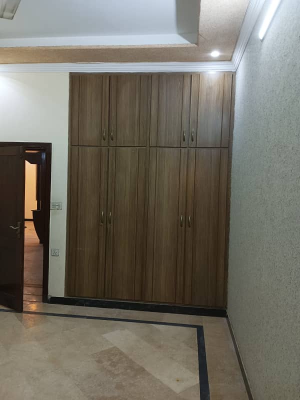 5 marla ground floor for rent 5