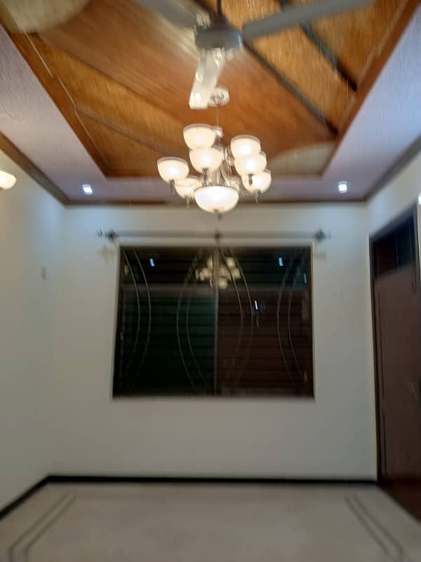 5 marla ground floor for rent 12