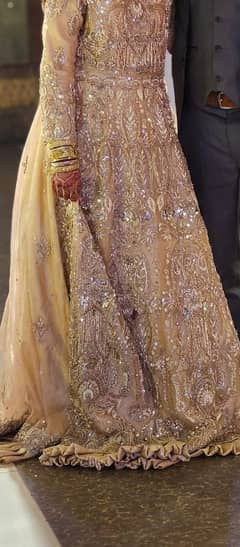 walima bridal maxi