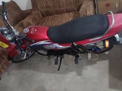 Honda Pridor new condition 10by10 dono tayr new