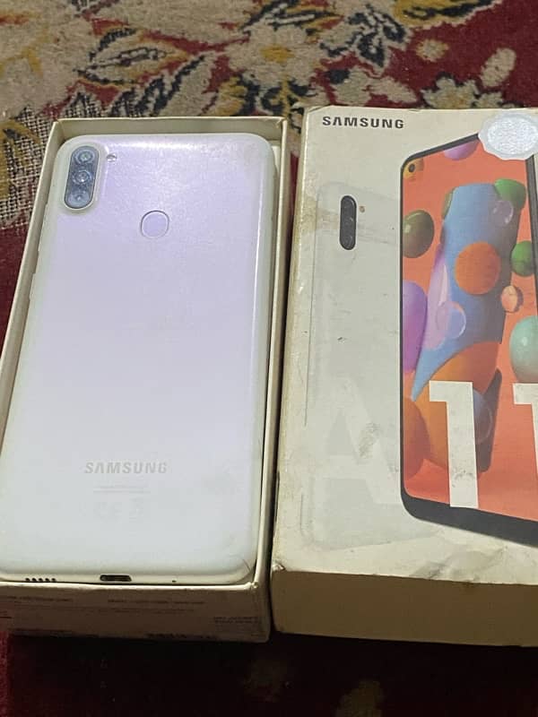 samsung A11 03264204121 10