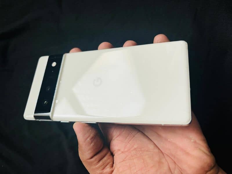 Google Pixel 6 Pro Pta Approved 5