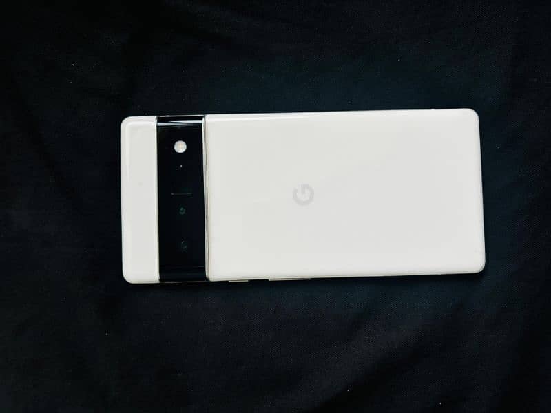 Google Pixel 6 Pro Pta Approved 10