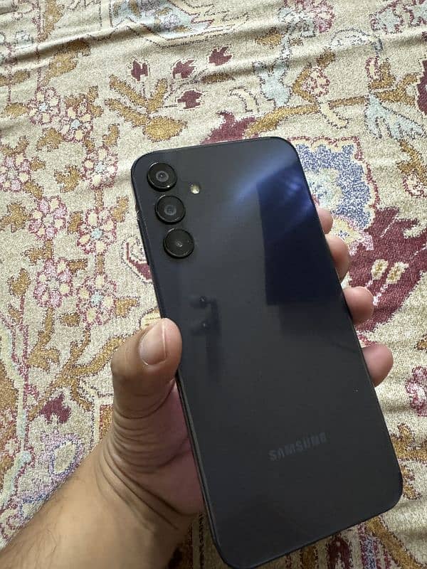 Samsung galaxy A15, Samsung A15 Complete Box 0