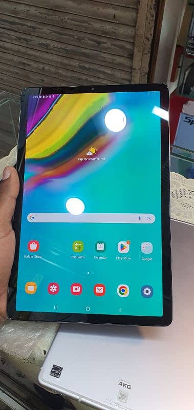 Samsung Tab S5E 0