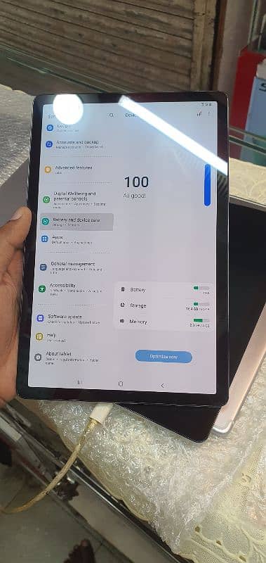 Samsung Tab S5E 1