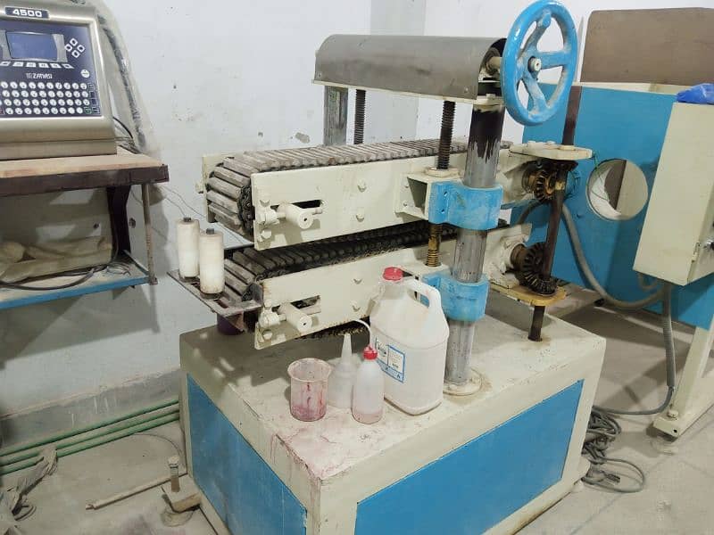 PVC pipe making machine 4