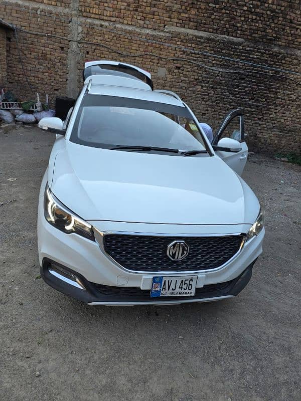 MG ZS 2021 4