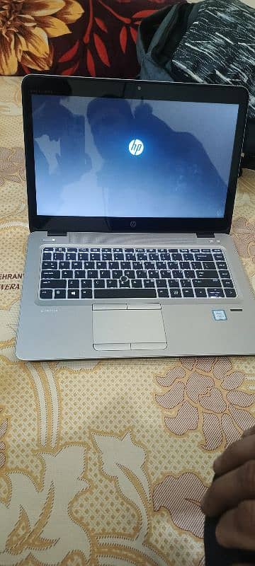 hp laptop 3