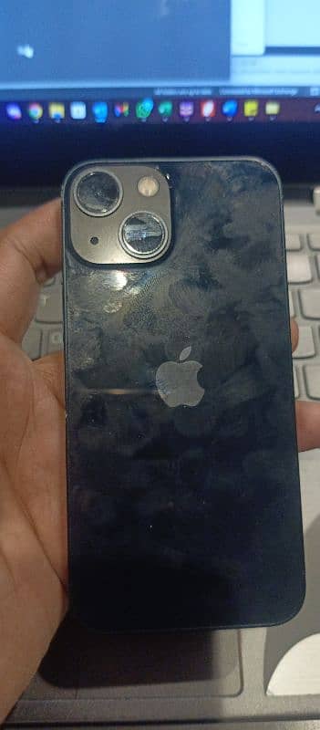 Iphone Mini 13 - Black - Non- PTA 4