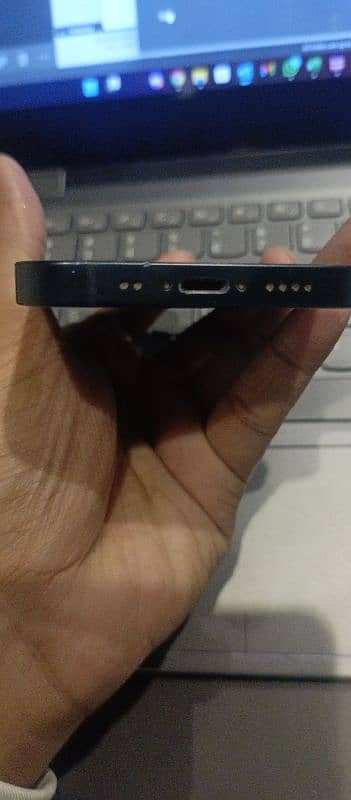 Iphone Mini 13 - Black - Non- PTA 5