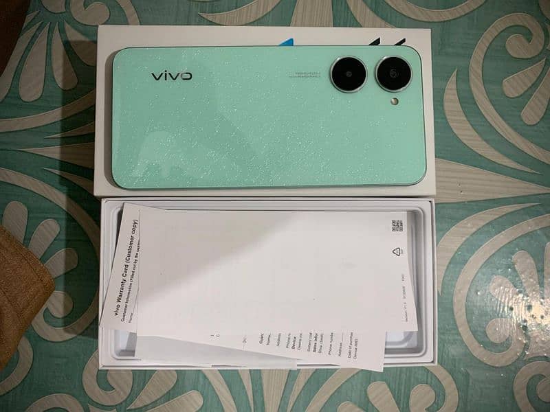 vivo y03 0