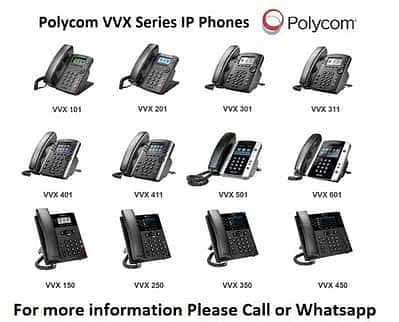 Grandstream IP PBX | IP Phones | VOIP Phones | Switches | 0335-3448413 13