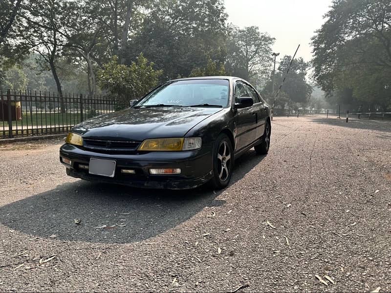 Honda Accord 1995 1