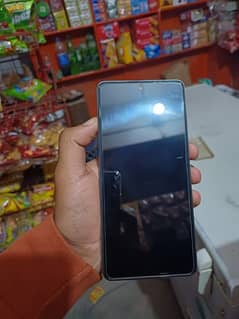 mobile bilkul new condition h 10by 10 Cammon 20 green colour