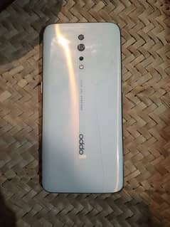 oppo mobile back lightly broken