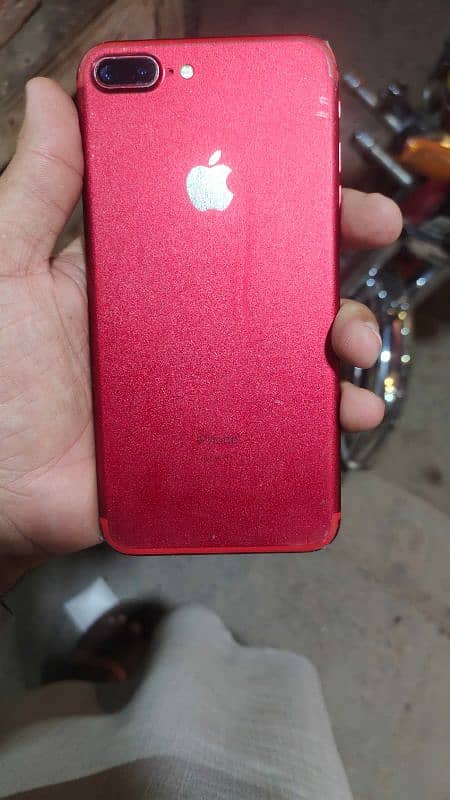 iPhone 7 plus Urgent Sale 0