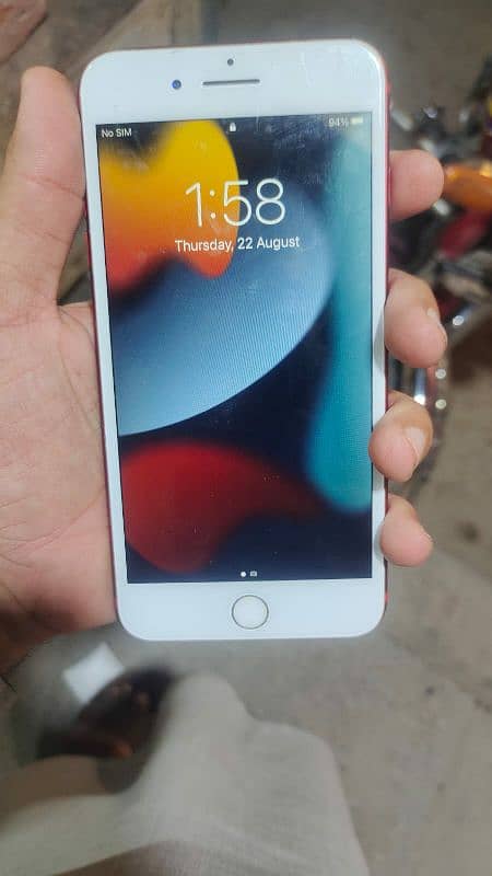 iPhone 7 plus Urgent Sale 1