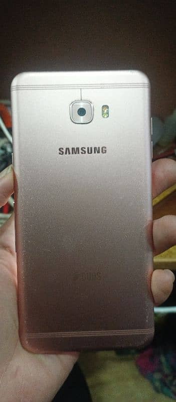 samsung c7 pro 2