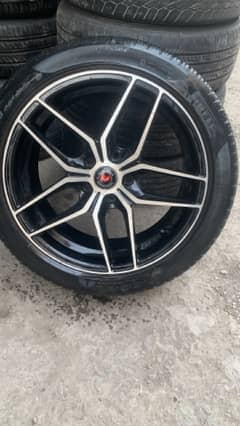 rim 18 size