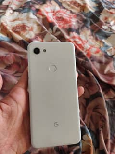 Google Pixel 3axl