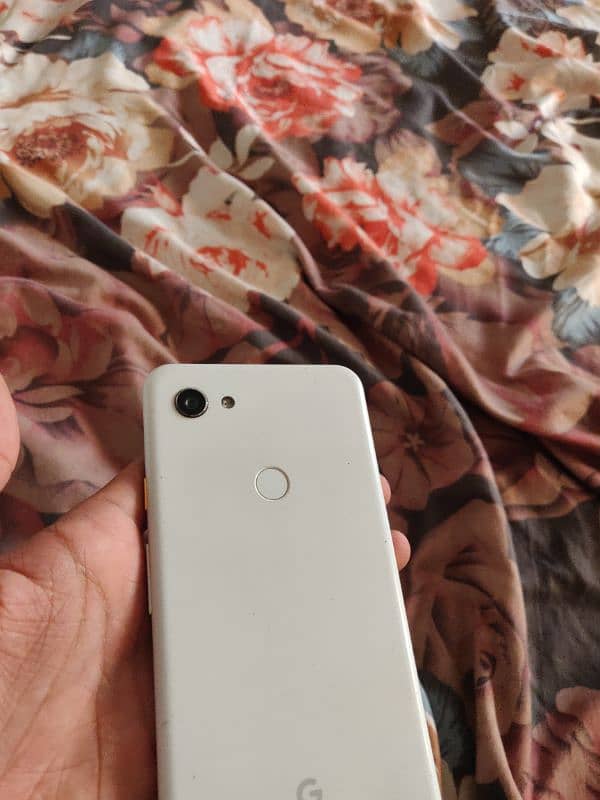 Google Pixel 3axl 4