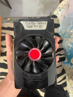 graphics card amd rx 560