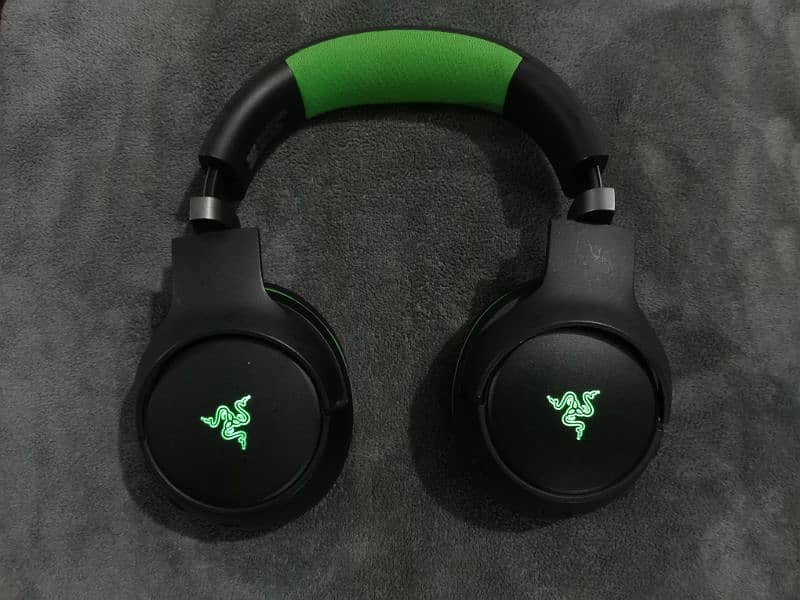 Razer Kaira Pro Gaming Headsets 0