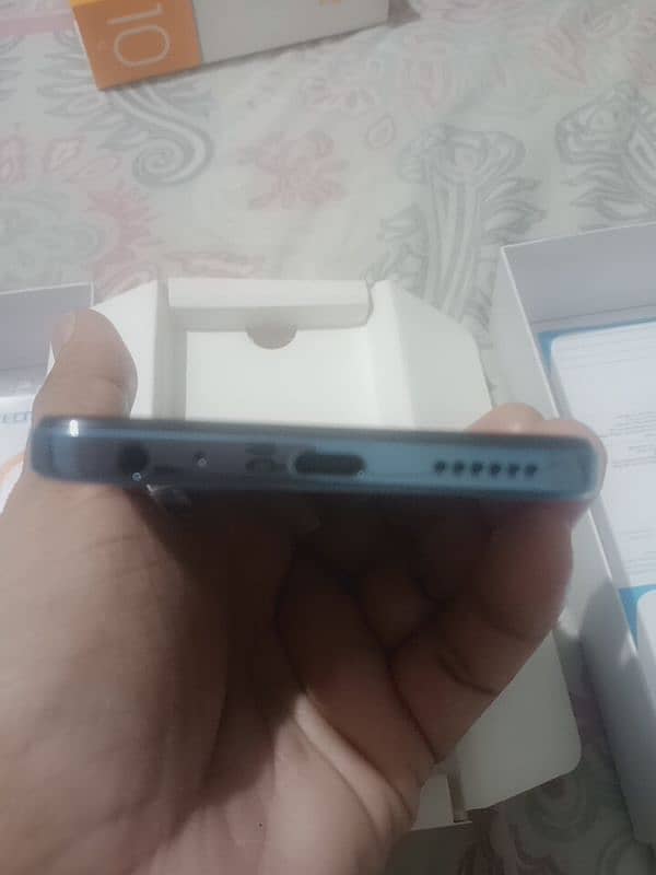 Tecno Spark 10C with 1 Month Warranty Box Charger etc 13