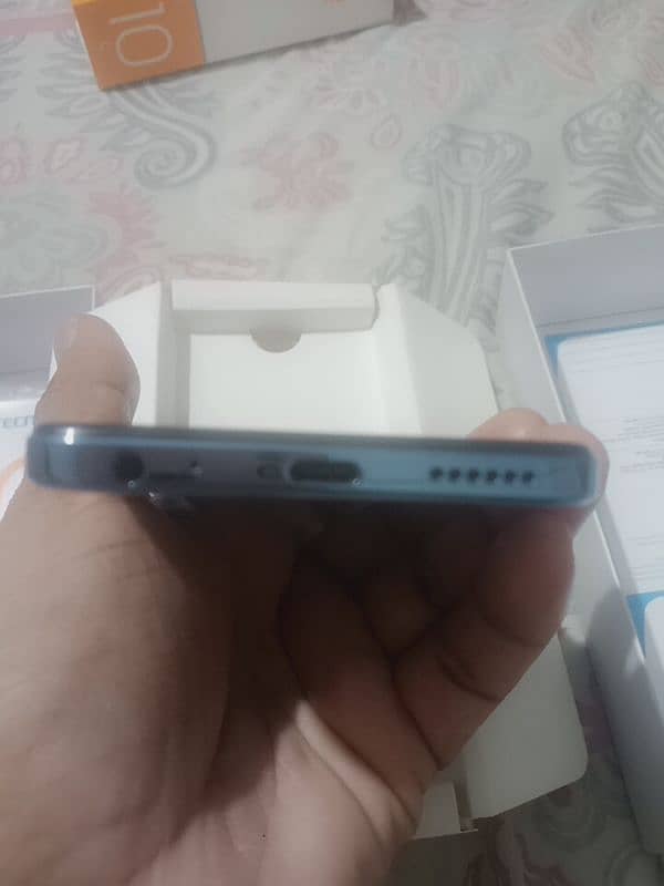 Tecno Spark 10C with 1 Month Warranty Box Charger etc 15