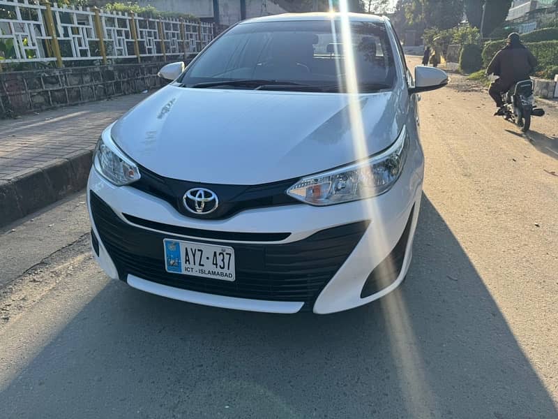 Toyota Yaris 2022 16