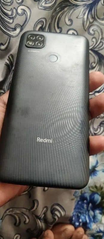 Redmi 9C 3 64GB Battery 5000mAh PTA Approved 2