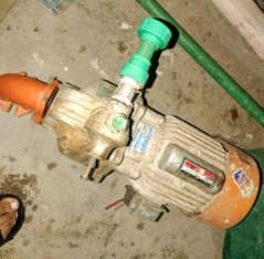 water pump motor