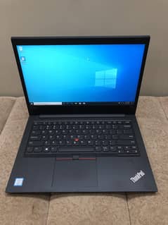 Lenovo Thinkpad E480 Core i5 8th Generation Awesome Slim laptop