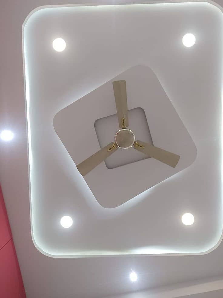 fency ceiling/Gyspum board/Gypsum ceiling/Ceiling lights 3