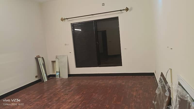 2 Kanal Upper Portion Is Available For Rent In Dha Phase 2 Near Lalik Jan Chowk 8