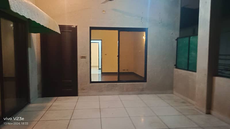 2 Kanal Upper Portion Is Available For Rent In Dha Phase 2 Near Lalik Jan Chowk 15