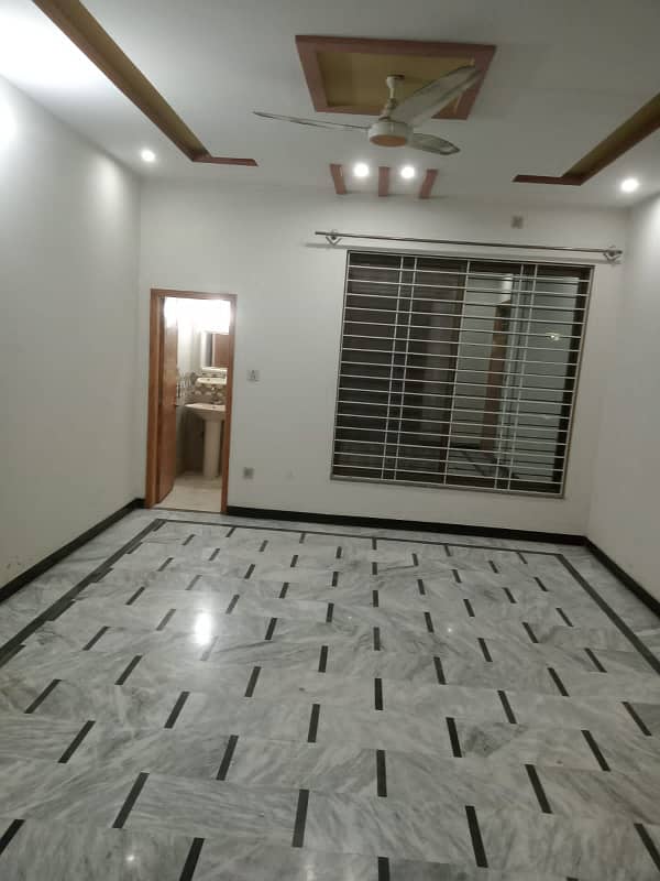 7 marla upper portion available for rent in h 13 Islamabad 7