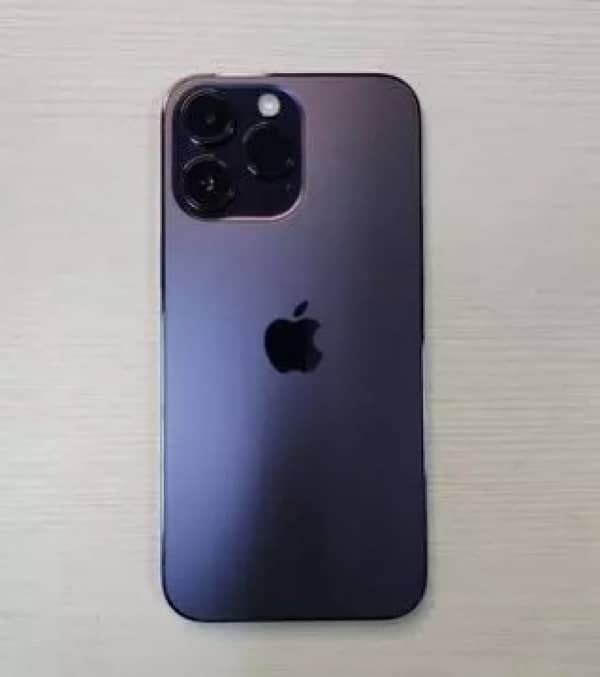 iphone 14pro Max 512gb 1