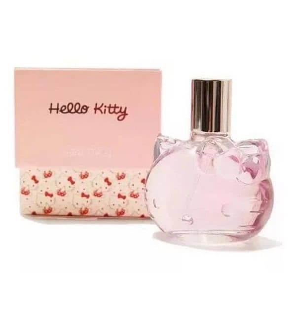 New design cat perfume sweet fragrance 2